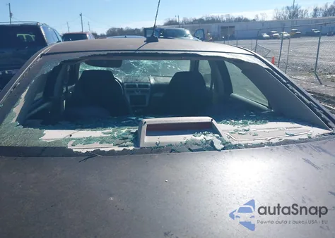 2007 Mercury Milan I4 из США, поврежденный, VIN 3MEHM07Z27R662313